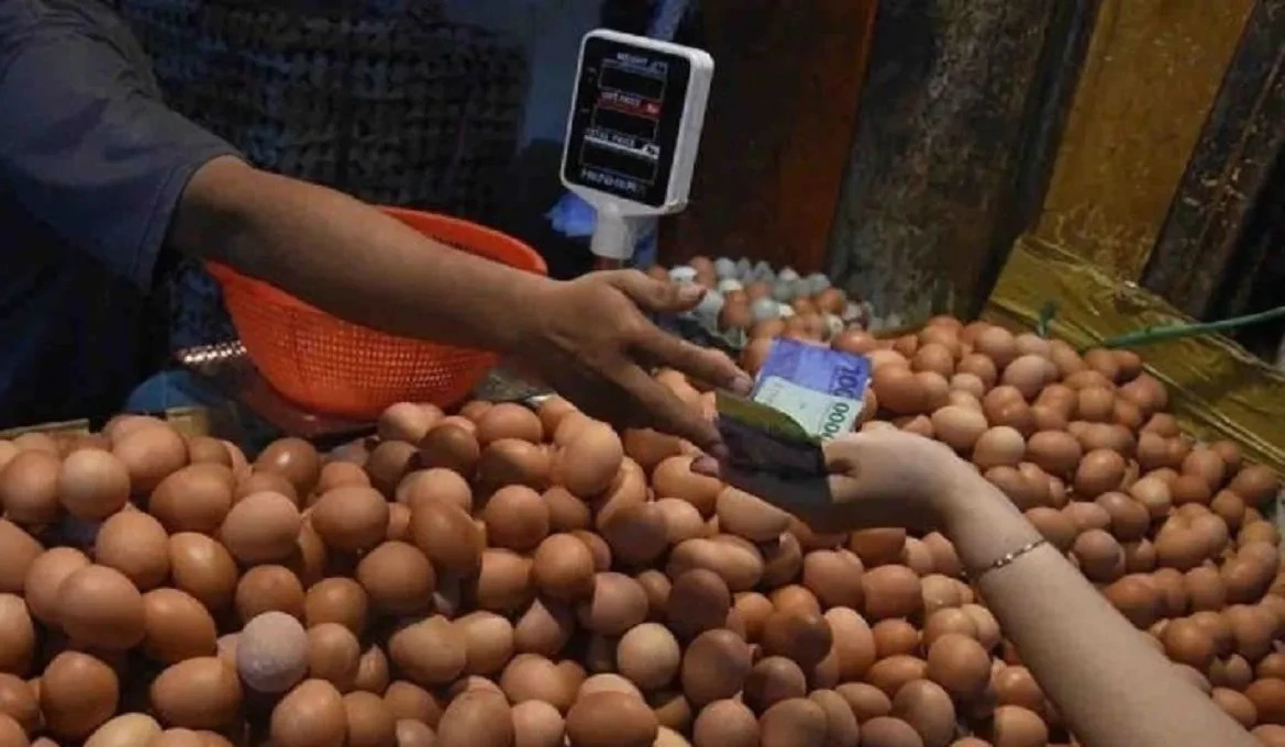 Inflasi November 2025 Terkendali, Daya Beli Masyarakat Aman