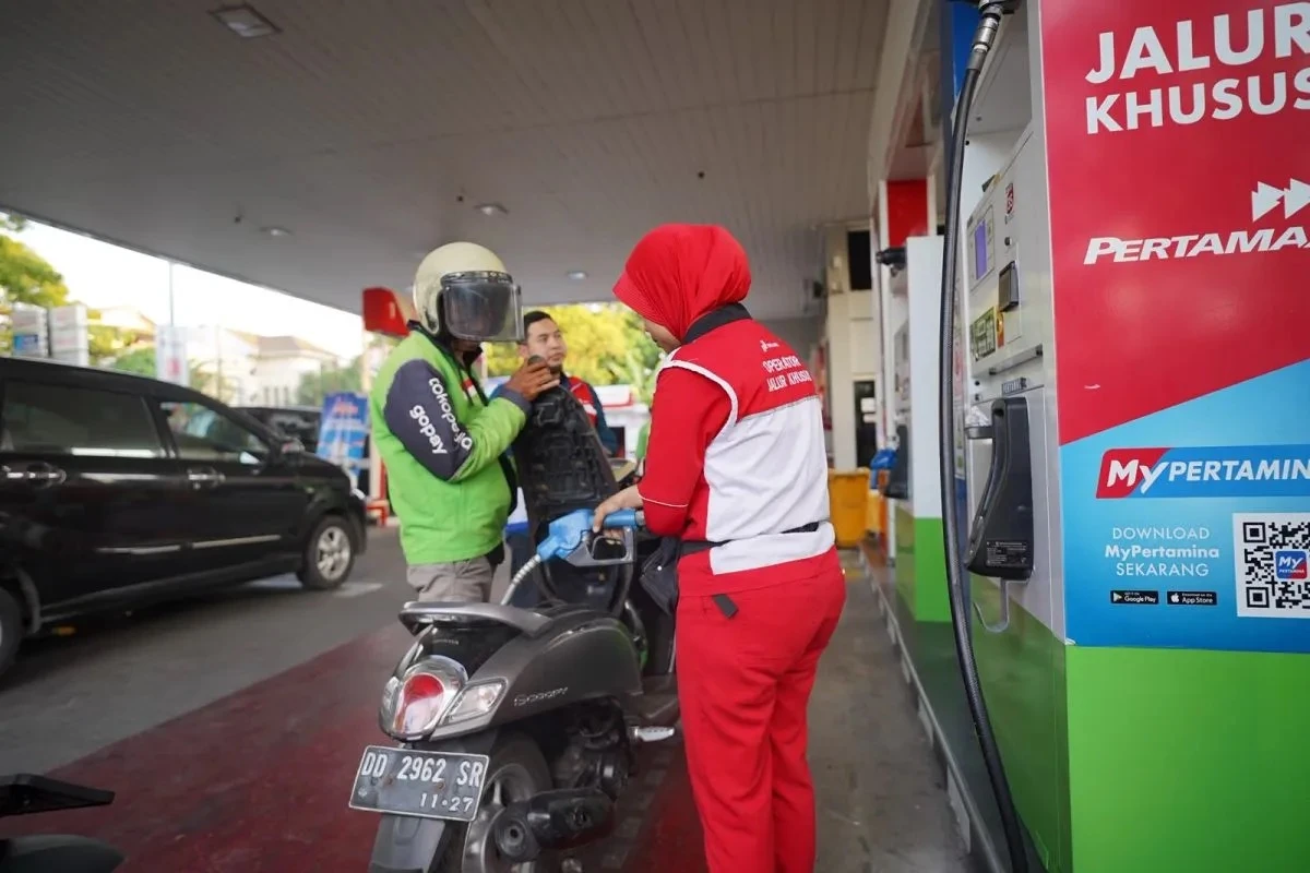 Pertamina Sanksi 86 SPBU di Sulawesi, Pengawasan BBM Diperketat