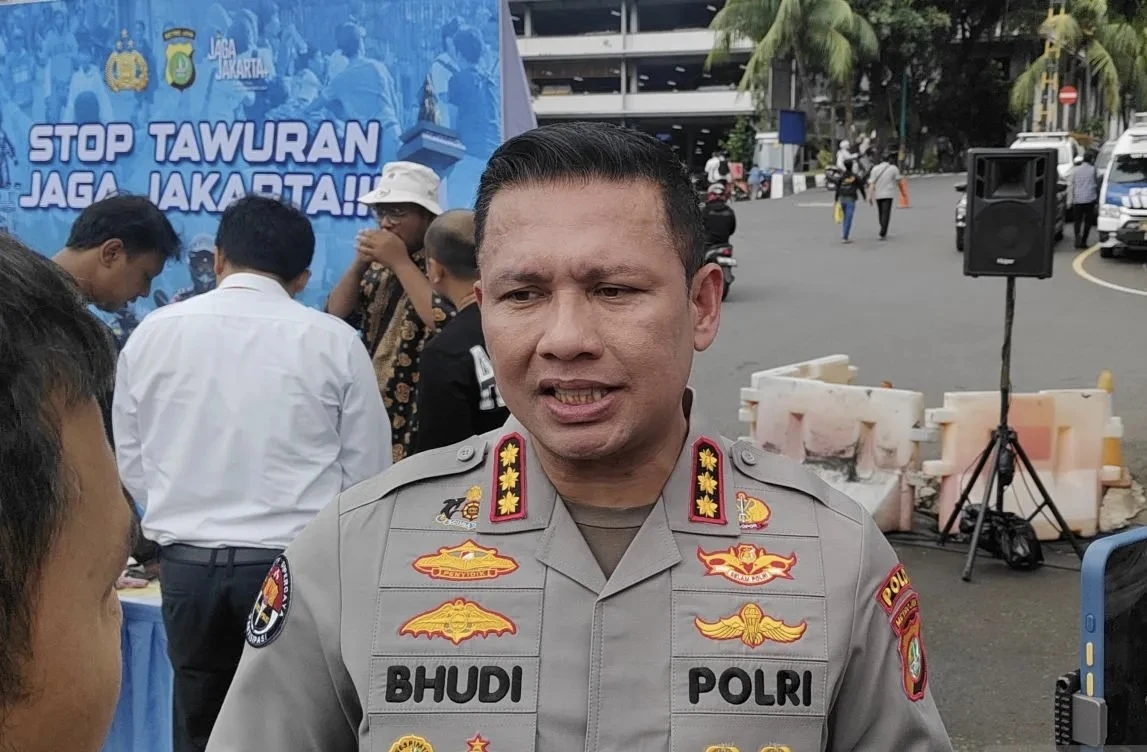 Polda Metro Jaya Benarkan Laporan KPK terhadap Saksi Hasbi Hasan