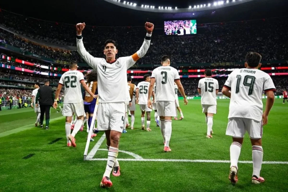 Klasemen Sementara Piala Dunia 2026: Meksiko, Swiss, Brasil Juara Grup