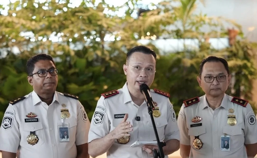 WNA Terdampak Erupsi Anak Krakatau Dapat ITKT 30 Hari, Overstay Rp0