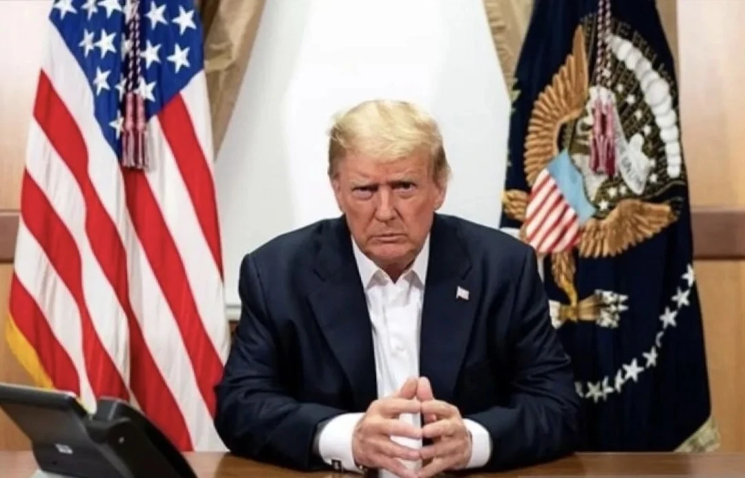 Venezuela Tambah Daftar, Di Mana Saja Trump Menyerang dalam Setahun?