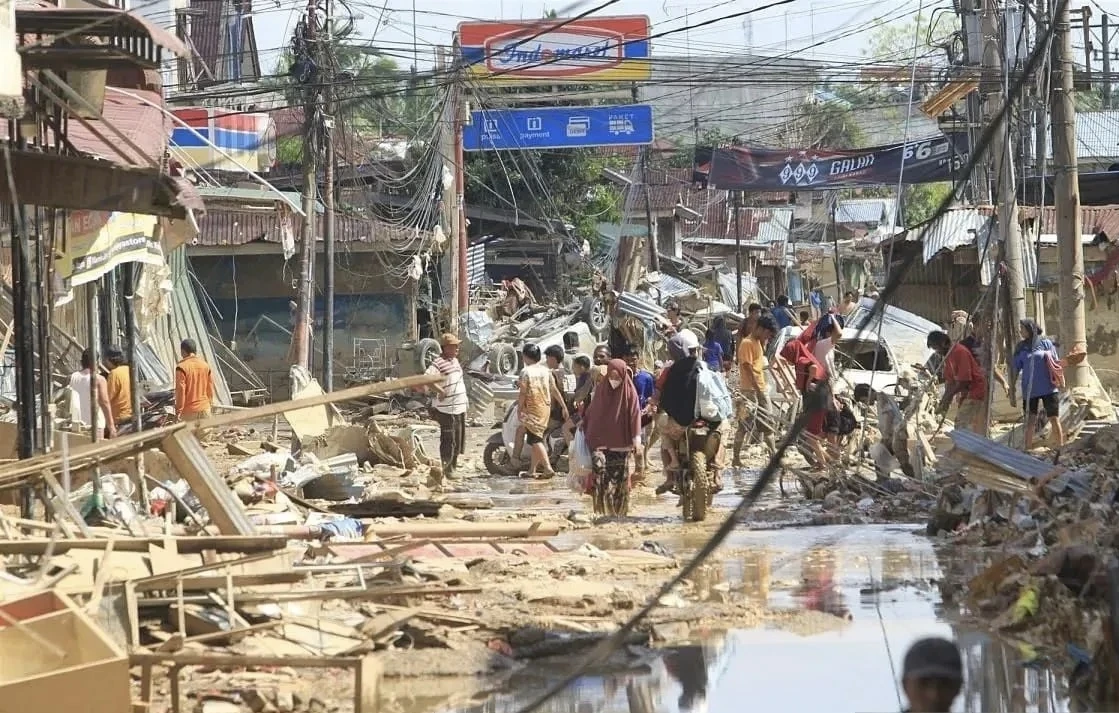 AAUI: Klaim Asuransi Akibat Bencana Sumatera Hampir Sentuh Rp1 Triliun