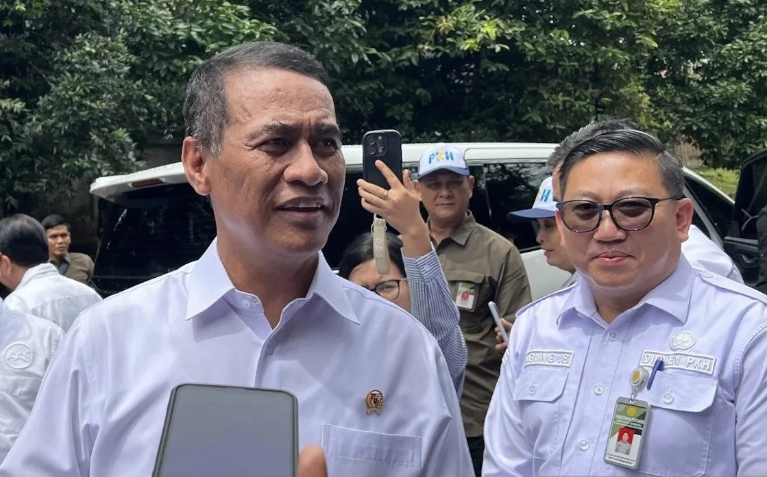 Mentan Pastikan Impor 1.000 Ton Beras Dari AS Merupakan Beras Khusus