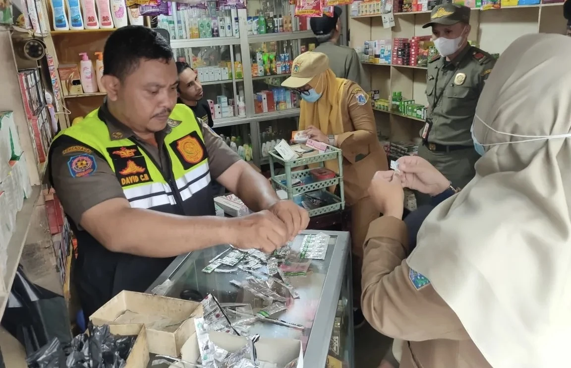 Pramono Instruksikan Satpol PP DKI Diminta Tindak Penjualan Tramadol Ilegal