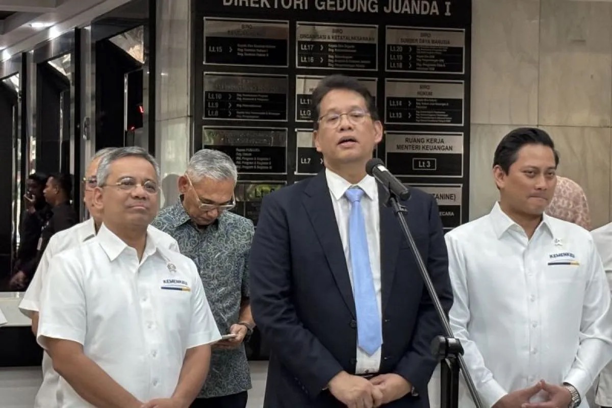 Purbaya Soal Investor Asing: Saya Nggak Akan Memohon!
