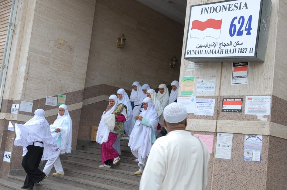Akuisisi Hotel, Kampung Haji Indonesia di Mekah Tambah Daya Tampung 4.383 Jamaah