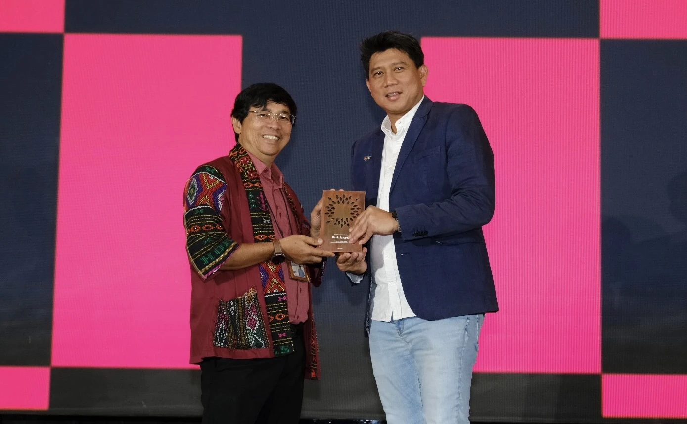 Transformasi Digital Pemprov DKI dan Bank Jakarta Berbuah Pengakuan di Cita Loka Fest 2026