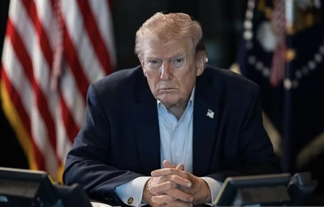 Trump Nyatakan Siap Bertemu Pemimpin Tertinggi Iran Demi Kesepakatan Damai