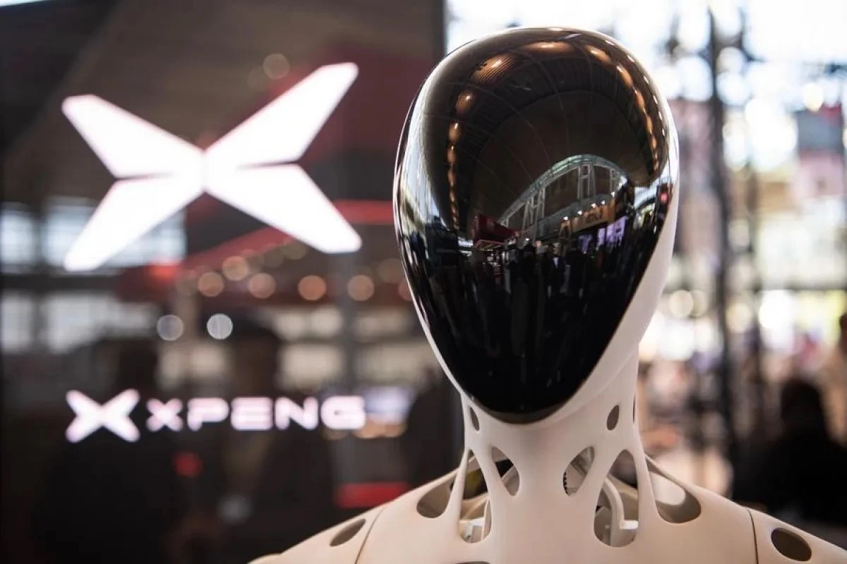 XPeng Buka Lini Produksi Robot Humanoid IRON, Dijual Global 2027