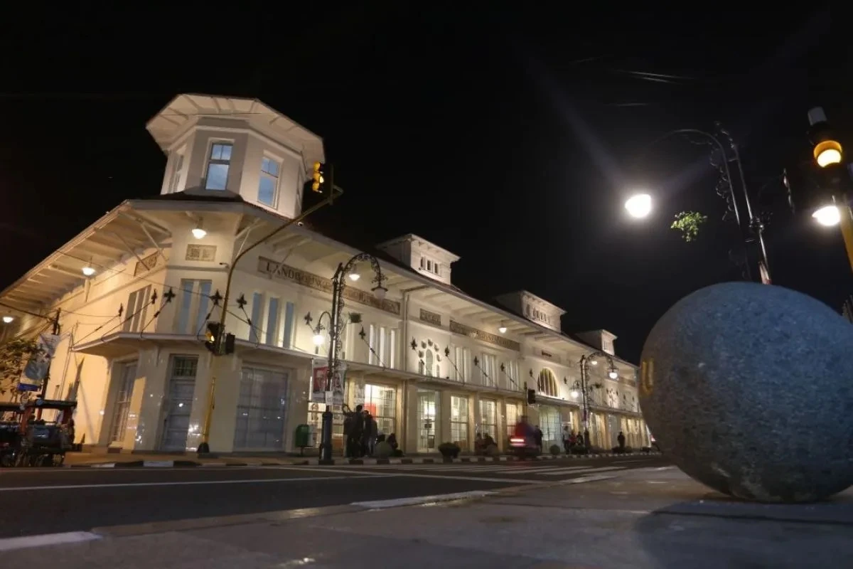 Bandung Percantik 17 Ruas Jalan Destinasi Wisata