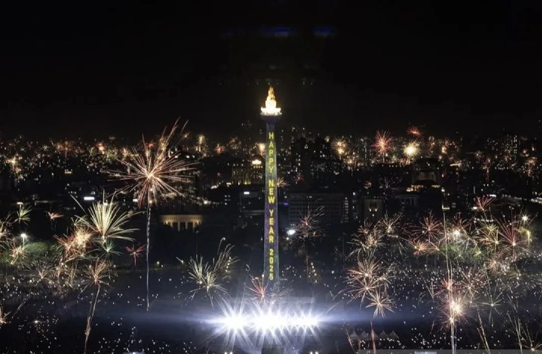 Pramono: Tak Ada Pesta Kembang Api di Malam Tahun Baru 2026 di Jakarta