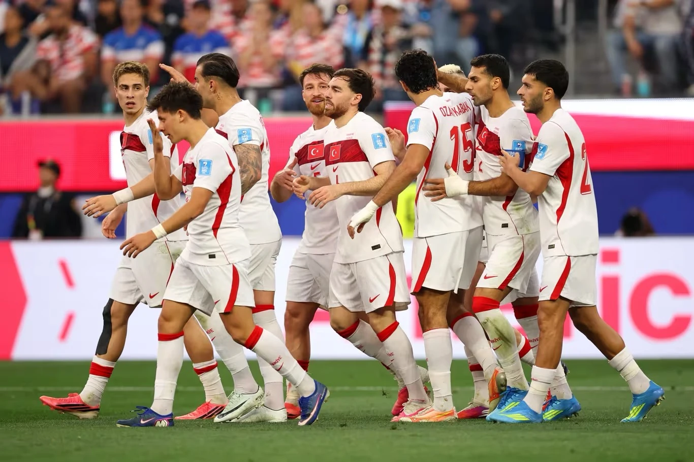 Tundukkan AS 3-2, Turki Pulang dari Piala Dunia 2026 dengan Kepala Tegak