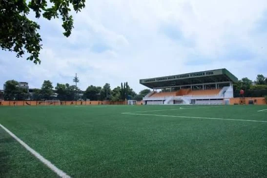 DKI Buka Akses 169 Fasilitas Olahraga, Warga Bisa Pesan Arena Secara Digital