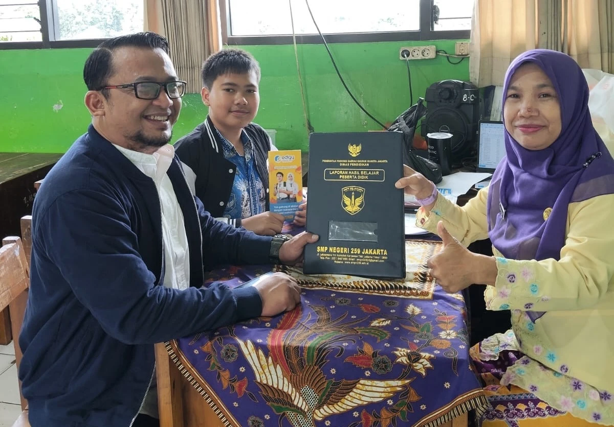 Disambut Antusias, GEMAR Jadi Bentuk Kehadiran Ayah Dalam Tumbuh Kembang Anak