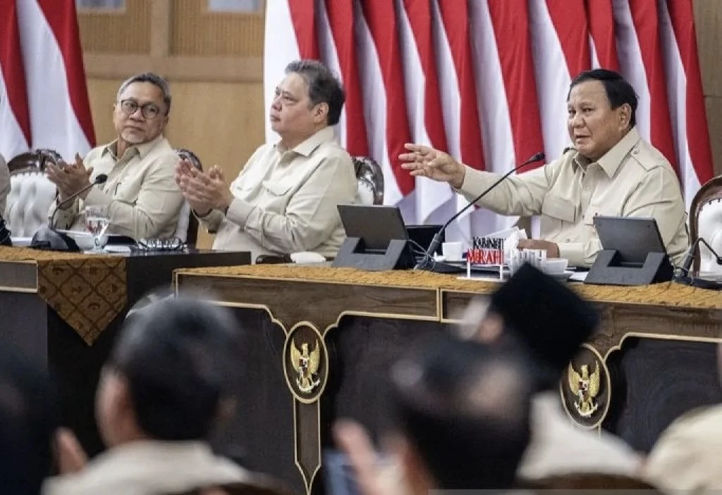 Prabowo: Pemerintahan di Jalan Yang Benar dan Diridai Tuhan