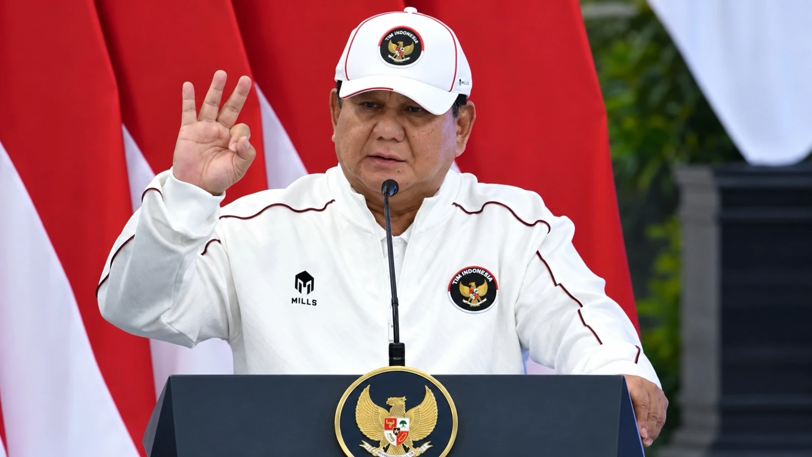 Prabowo Janjikan Bonus Rp3 Miliar untuk Peraih Emas Asian Games 2026