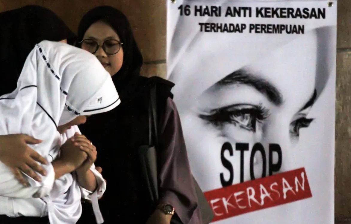 Per September 2025, Sebanyak 1.500 Perempuan dan Anak di Jakarta Jadi Korban Kekerasan