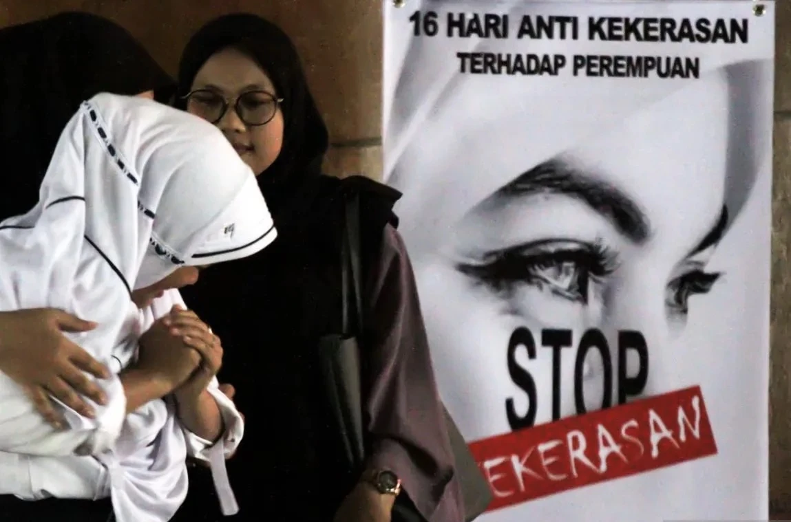 Hingga November 2025, Kekerasan Terhadap Perempuan dan Anak di Jakarta Capai 1.917 Kasus