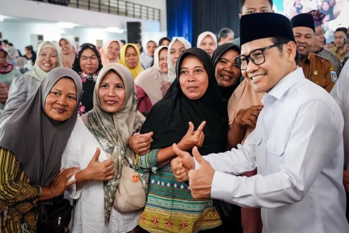 Cak Imin: Akselerasi KUR Picu Penyerapan 4 Juta Tenaga Kerja