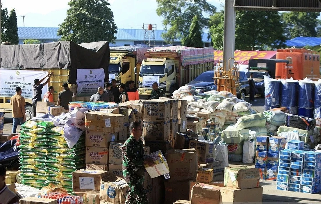 Bantuan Asing Non-Pemerintah Diizinkan Masuk Aceh