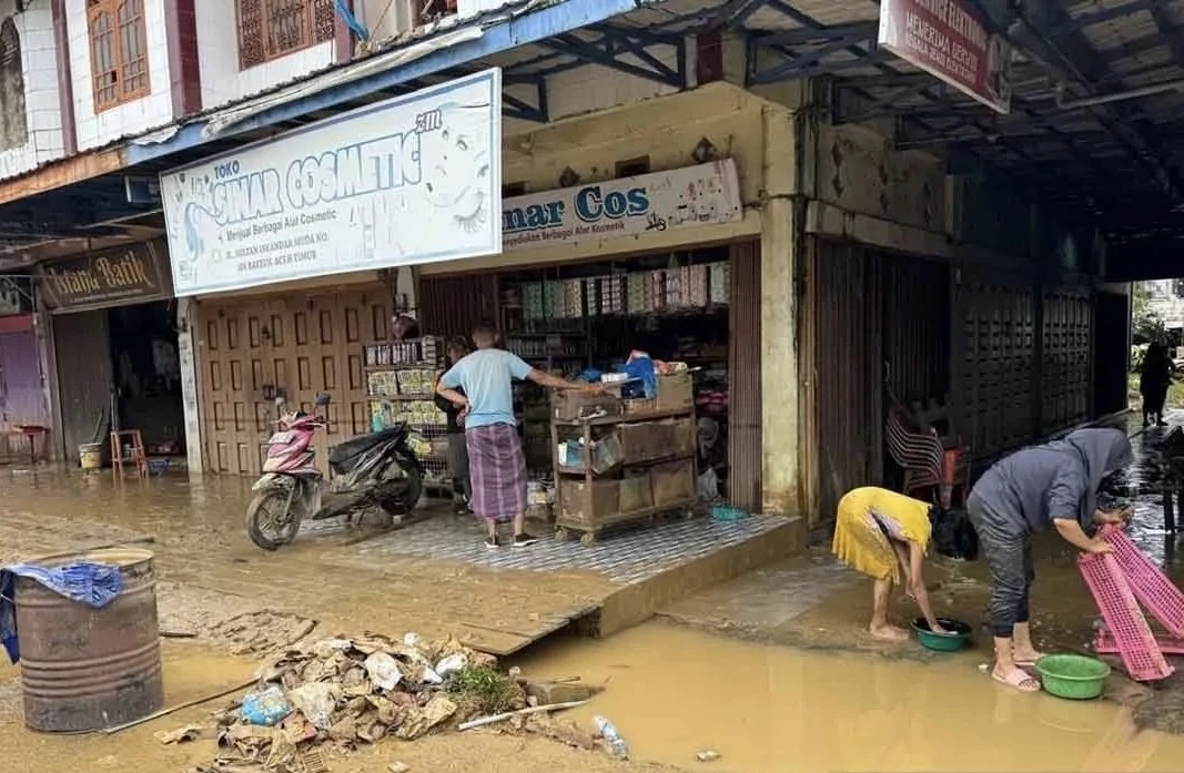 Apindo Serukan Pentingnya Upaya Pemulihan Usaha Pascabencana