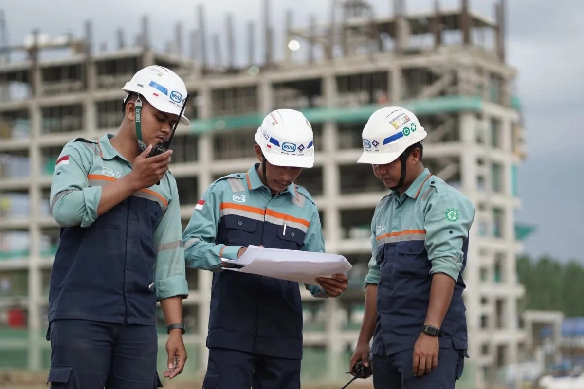 Tunda Bayar Obligasi dan Sukuk, BEI Lanjutkan Suspensi Saham Wijaya Karya (WIKA)