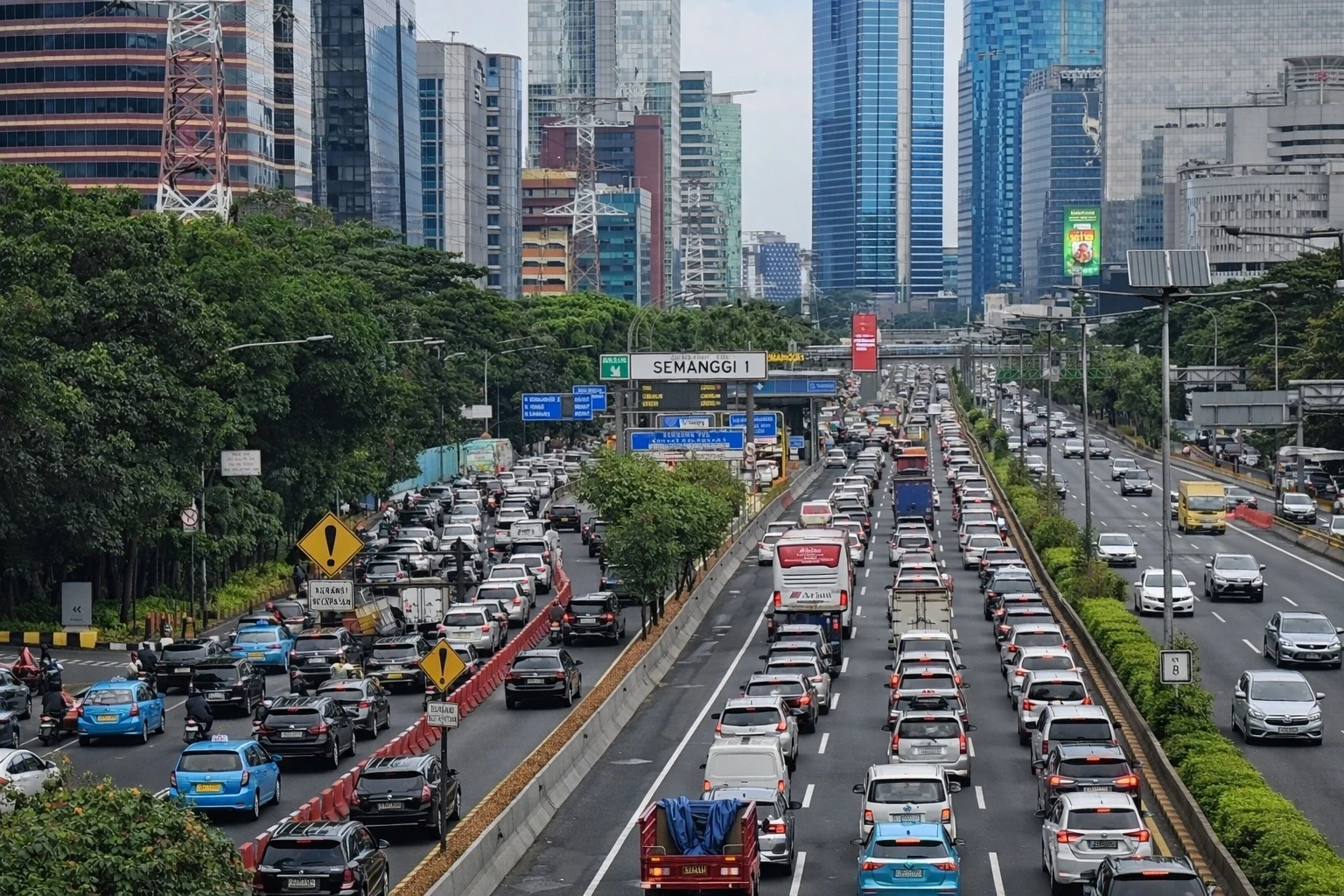 Pramono: Berlarutnya Perang di Iran Akan Berdampak Pada Ekonomi Jakarta