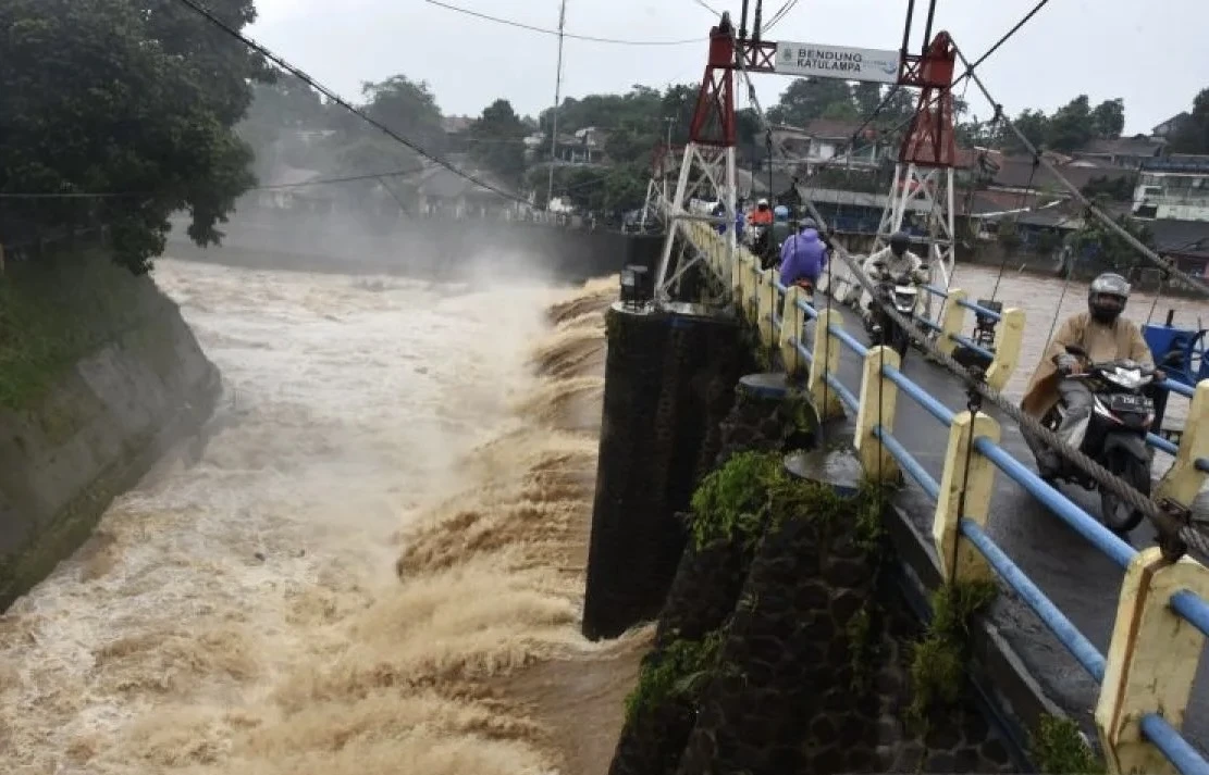 Katulampa Siaga 3, Pemprov DKI Bersiap Hadapi Potensi Banjir Kiriman