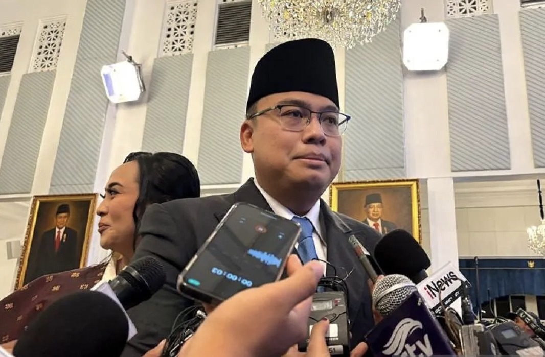 Angga Raka: Bukan Badan Baru, BKP Transformasi Dari PCO