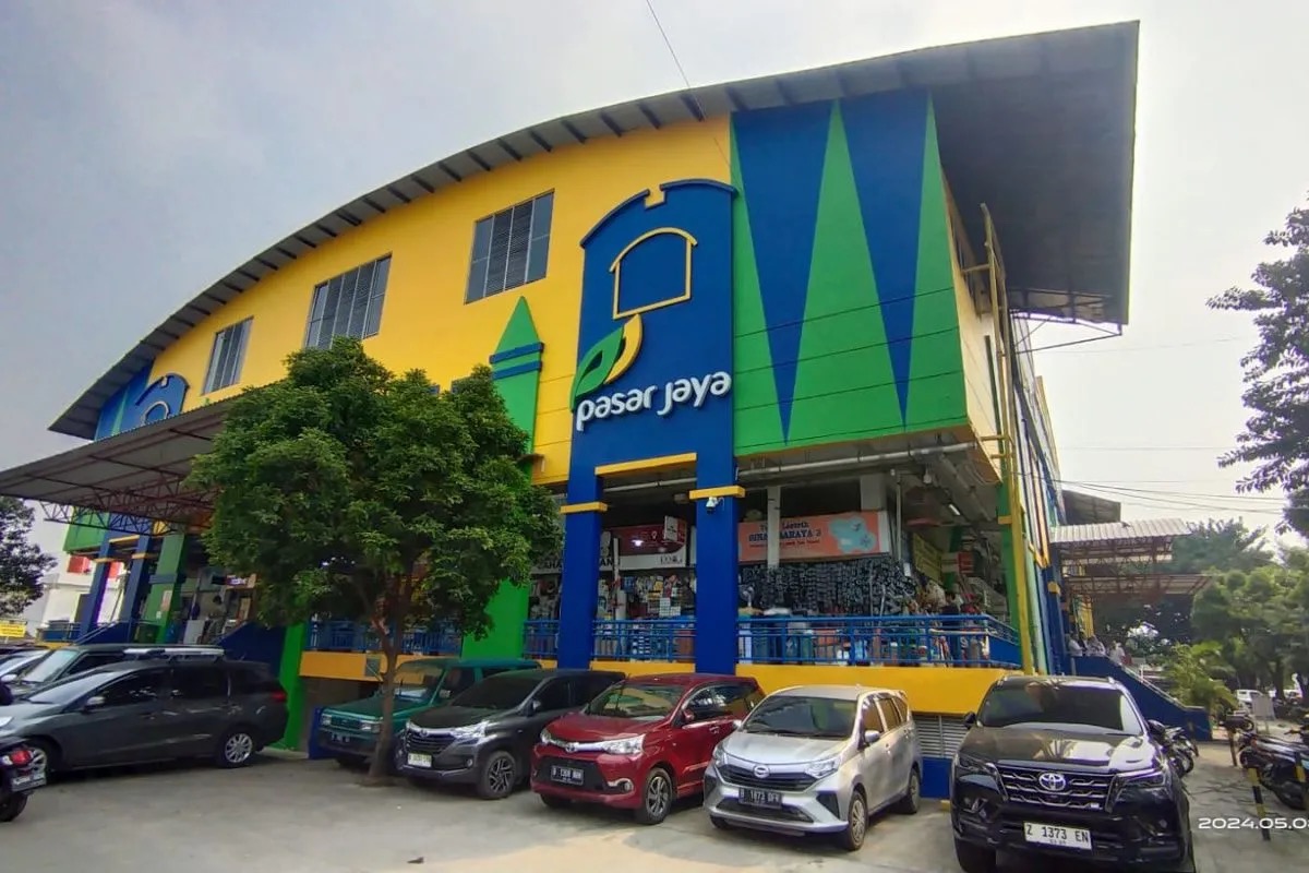 Pasar Jaya Pastikan Pasar Tradisional Di Jakarta Terus Dibenahi Agar Bisa Bersaing