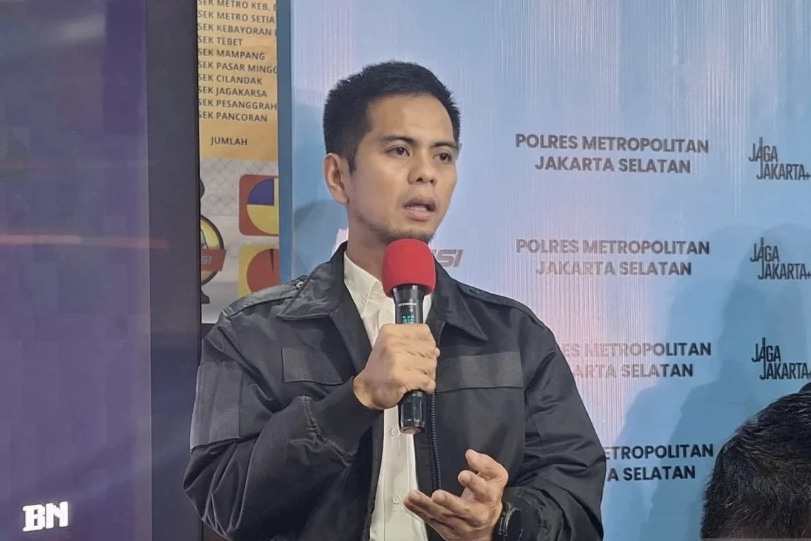 Polisi: Lula Lahfah Meninggal Dunia Karena Kehabisan Napas