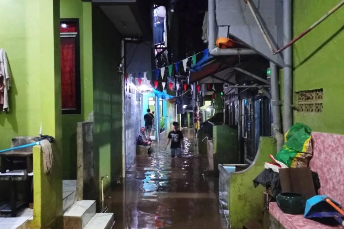 banjir kebon pala