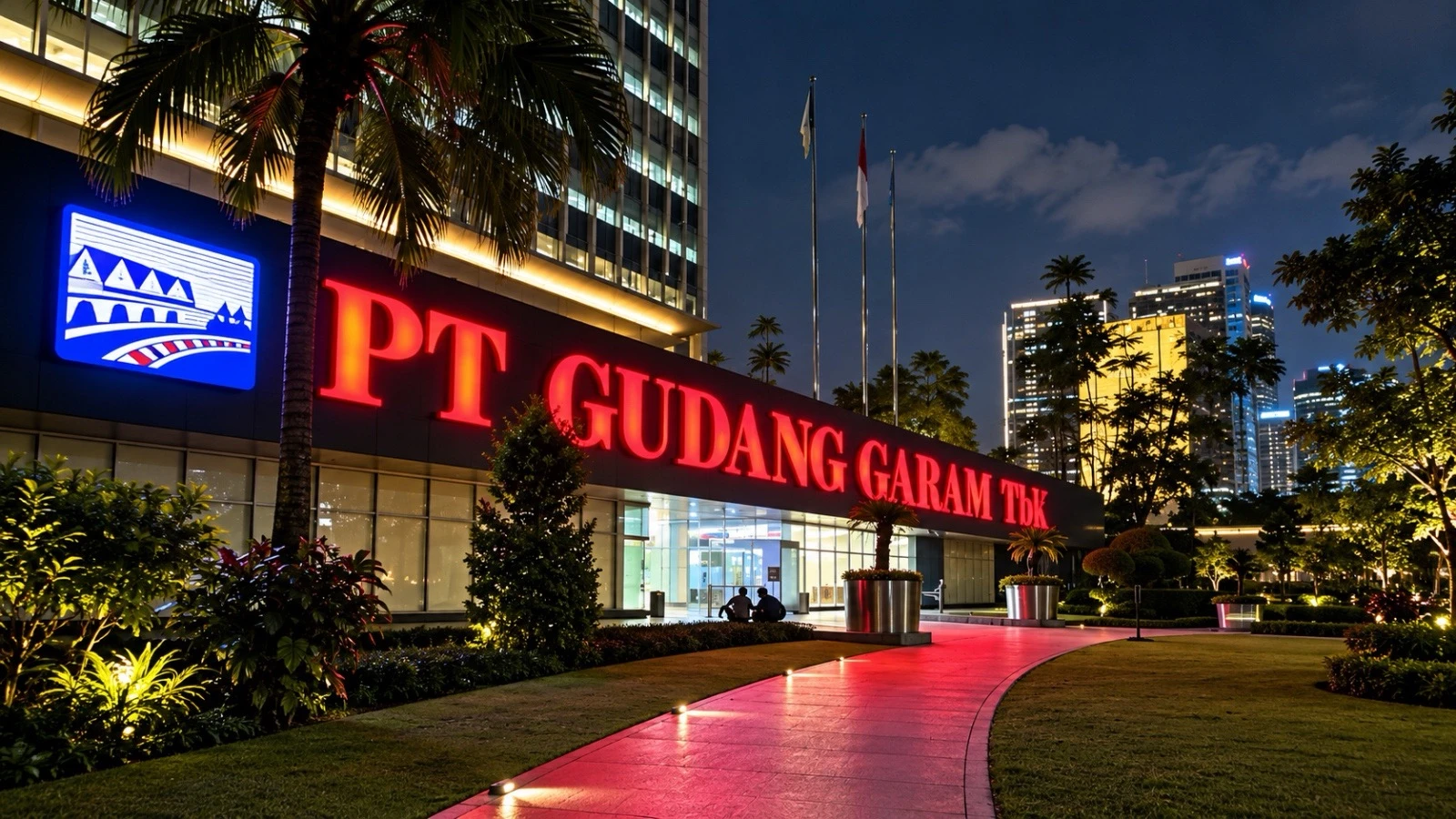 Laba Gudang Garam Naik Jadi Rp2,98 Triliun di Tengah Penurunan Penjualan
