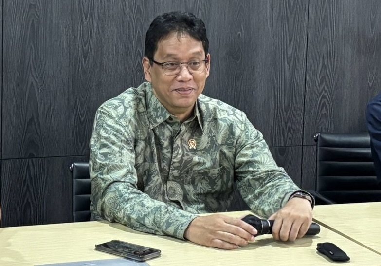 Purbaya: Pemerintah Siap Dukung Pengembangan Ekonomi Syariah Lewat APBN