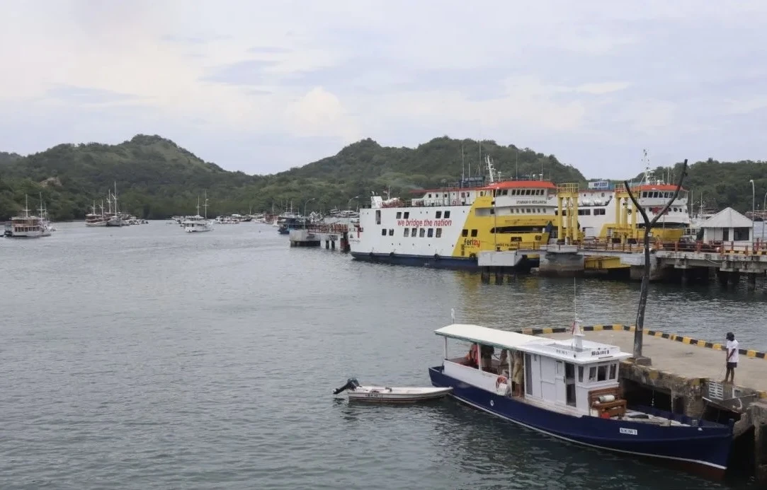 Potensi Cuaca Ekstrem, Pelayaran ke Pulau Padar dan Pulau Komodo Ditutup