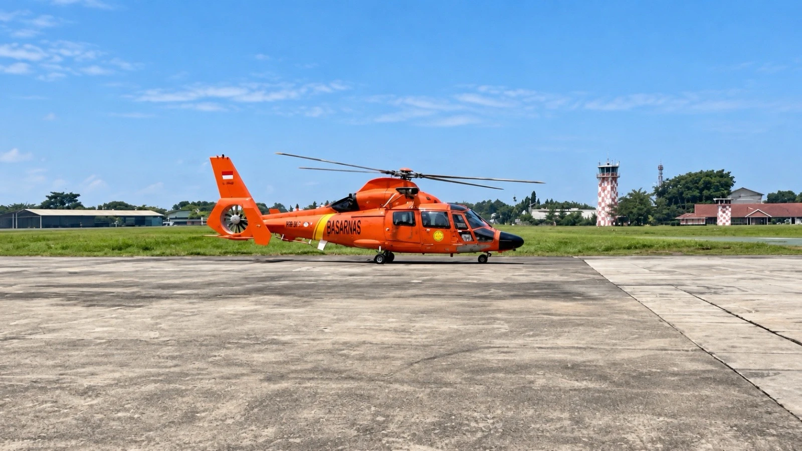 Helikopter Dikerahkan Cari 5 Jurnalis Hilang di Selat Sunda