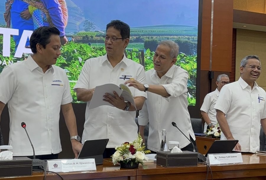 Purbaya Akan Kejar Tunggakan Pajak Hingga Rp60 Triliun dari 200 Wajib Pajak Besar