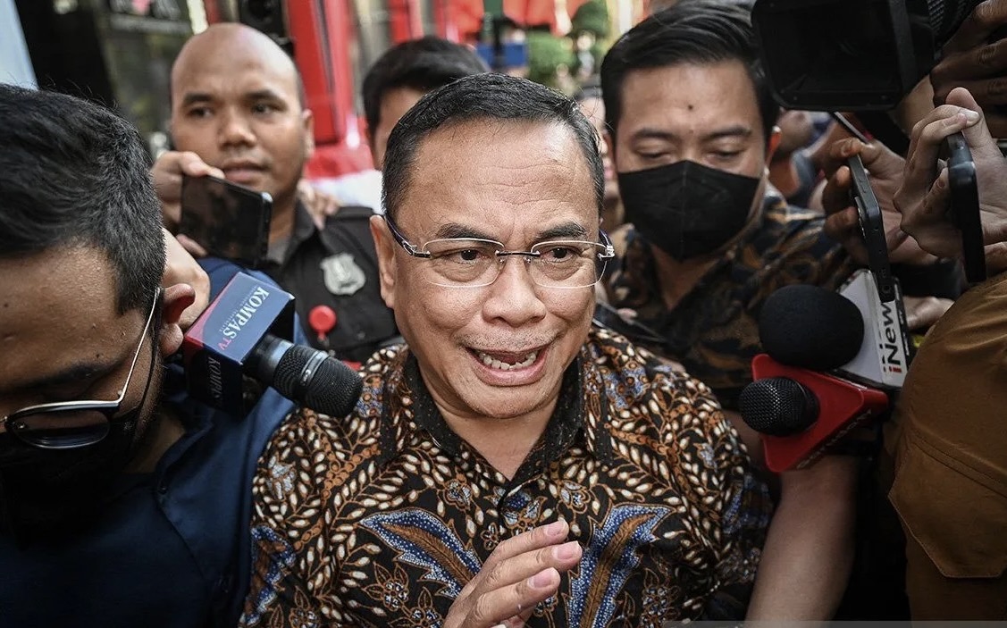 KPK OTT Bupati Pati Sudewo