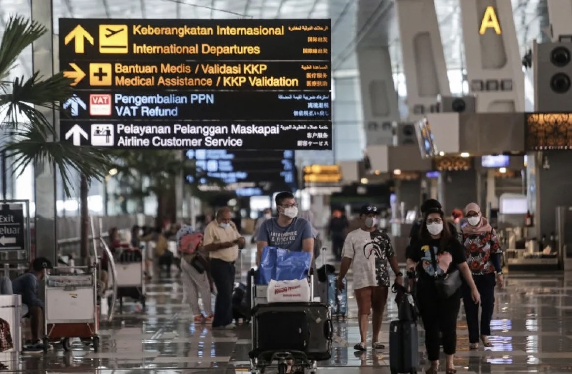 Puncak Arus Mudik di Bandara Soetta Tembus 184 Ribu Penumpang