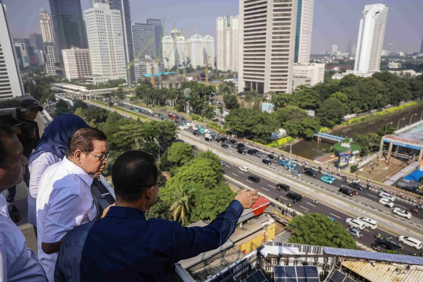Kualitas Infrastruktur ASEAN 2026: Singapura Terbaik, Indonesia Masih Tertinggal