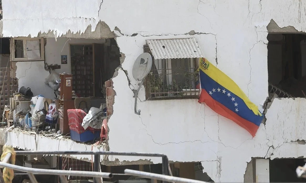 Korban Tewas Gempa Venezuela Tembus 5.069 Jiwa