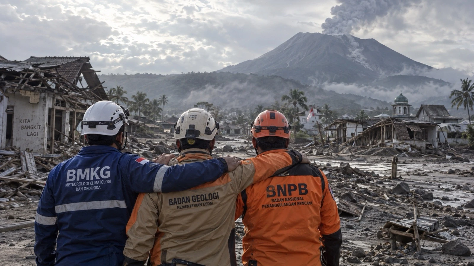DPR Usul BMKG, Badan Geologi, dan BNPB Digabung Jadi Satu Lembaga