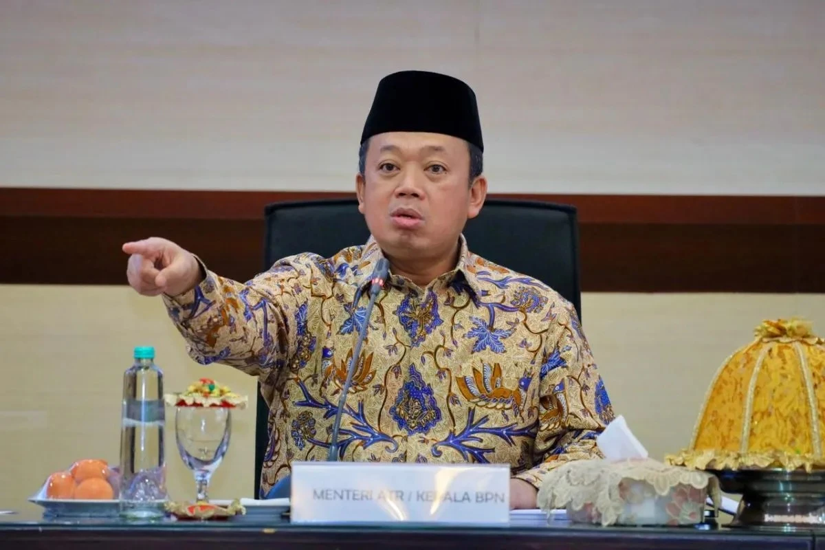 Hindari Tumpang Tindih, BPN 'Recall' Pemilik Sertifikat Tanah Tahun 1961-1997