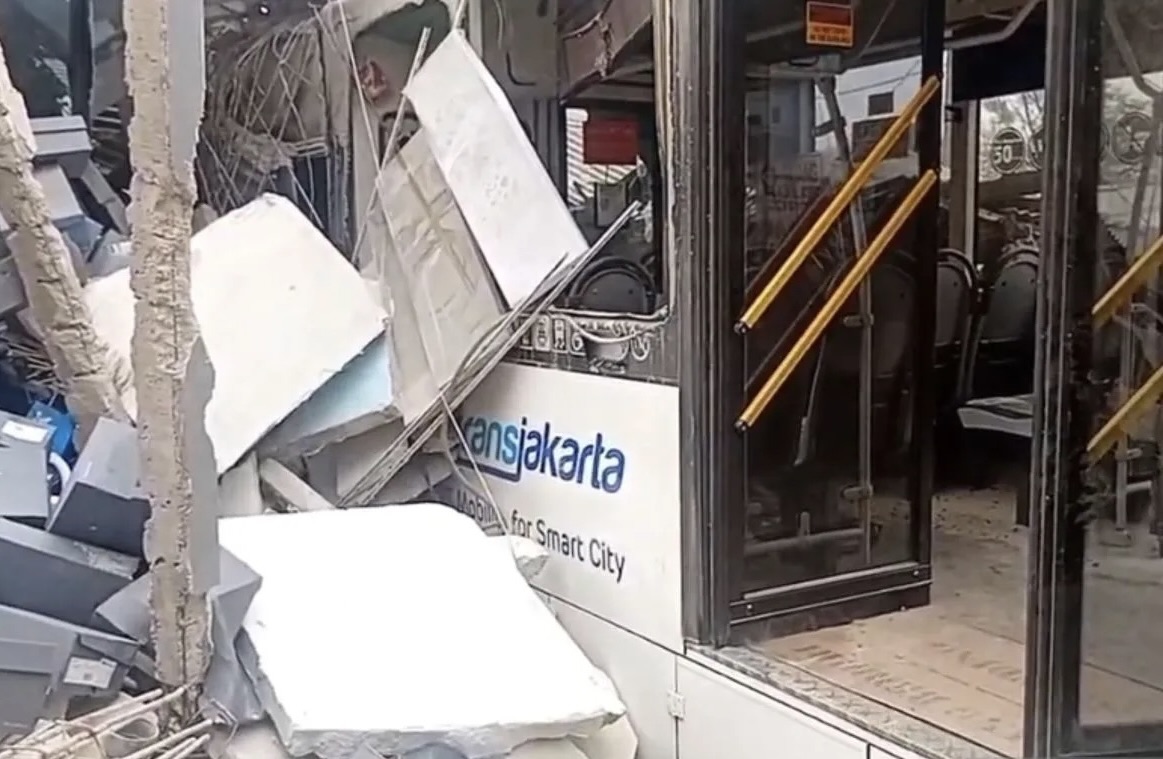 Buntut Kecelakaan Beruntun, TransJakarta Gelar Tes Psikologi Mendalam Untuk Pramudi