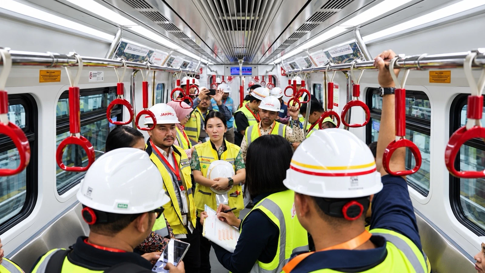 Mau Jajal LRT Kelapa Gading-Manggarai? Ini Cara Ikut Uji Coba
