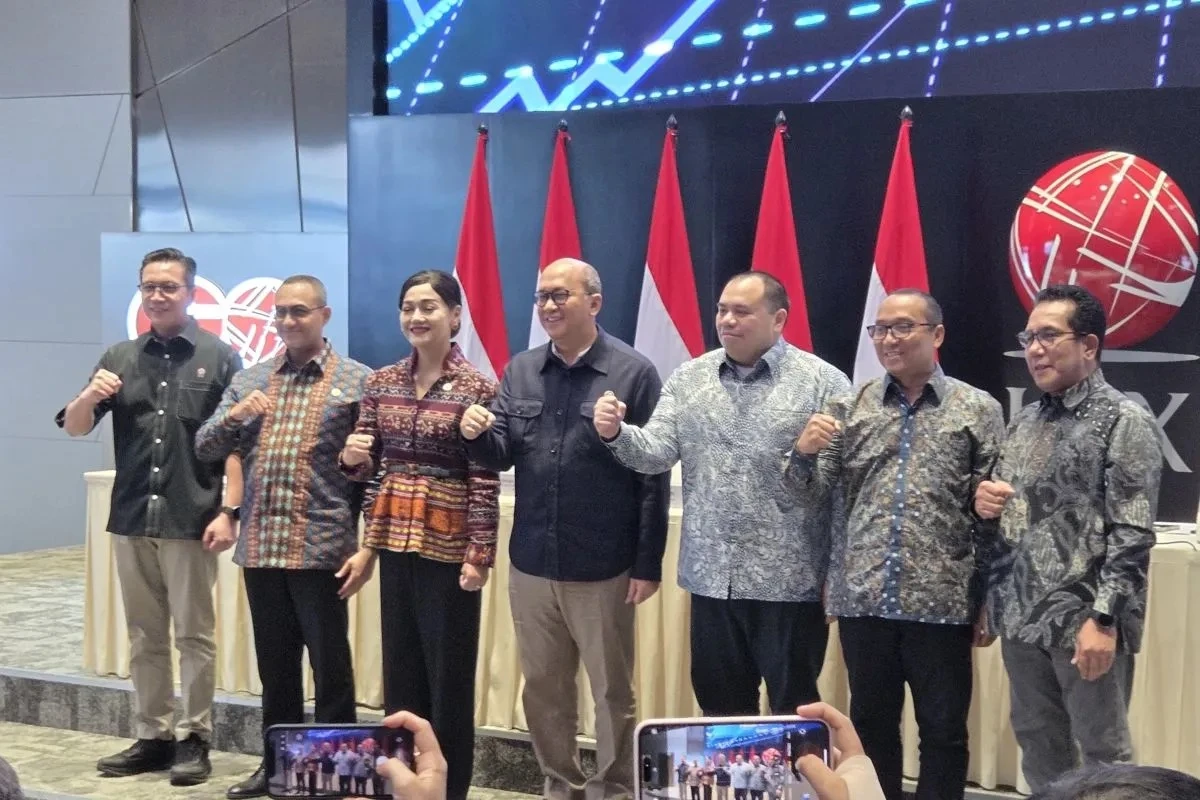 BEI, Danantara, OJK
