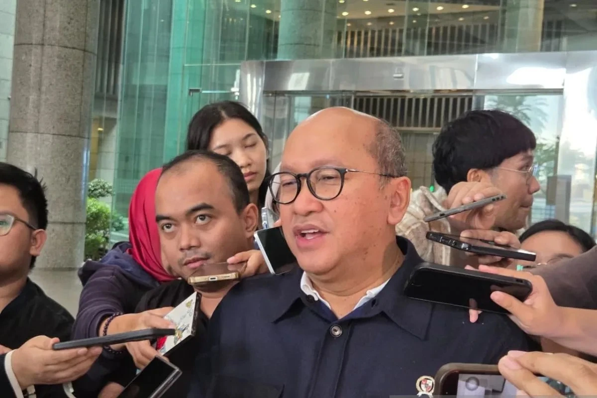 Pemerintah Minta Himbara Jaga Penyaluran Kredit Meski Suku Bunga Naik