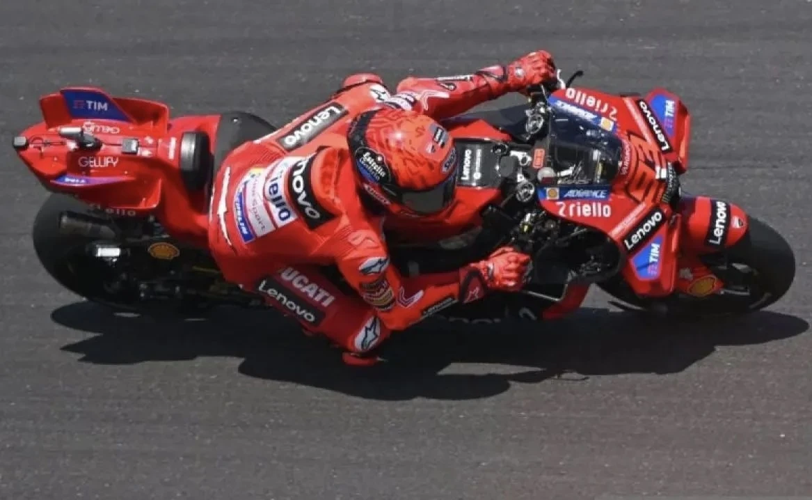 Marc Marquez Bidik MotoGP Jerman dalam Kondisi Prima Usai Finis Ketujuh di Assen