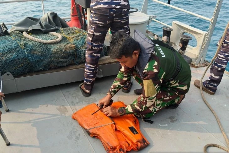 Pelampung yang Ditemukan Tak Terkait Jurnalis Hilang Kontak, Pencarian Diperluas